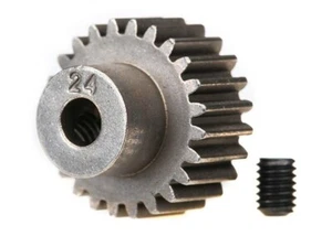 Traxxas Motorritzel 24 Zähne 48dp TRX2424 4-Tec 2.0, Ford GT, Ford Mustang GT, - Bild 1 von 1