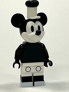 Minifigura Lego Disney Vintage Mickey dis024 - Imagen 1 de 1