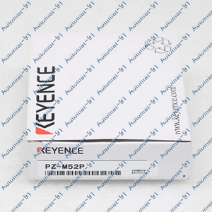 1PZ Nuovo KEYENCE PZ-M52P Sensori Fotoelettrici SPEDIZIONE DHL. - Foto 1 di 6