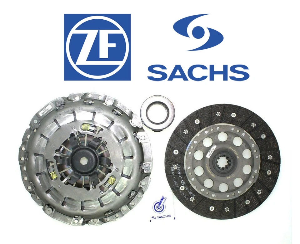 BMW 328 328i 328ci 1999 2000 528i Z3 E46 E39 SACHS KIT EMBRAGUE NUEVO K70281-01 Foto 1 de 1