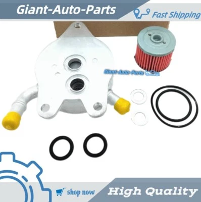 Enfriador de aceite y fluido de transmisión 19430-RCA-A51 para Honda Accord Acura TL 2003-2007 Foto 1 de 4