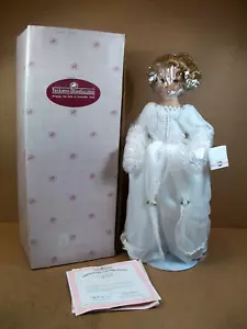 Ashton Drake Galleries~Porcelain Doll~Happy Ever After Collection~Cinderella ... - Picture 1 of 9