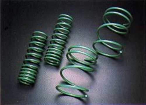 Tein FITS 2003+ Nissan 350z H. Tech Springs - teinSKP26-C3B00 - Image 1 of 1