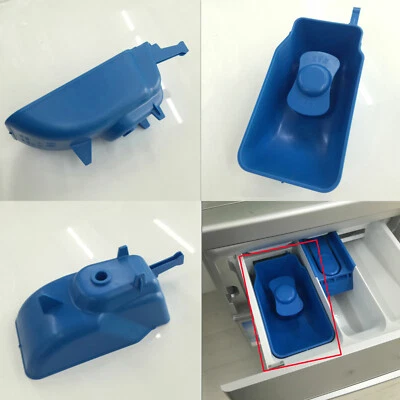 Waschflüssigkeit Waschmittelbox Liquid Box Für Bosch/Siemens Drum Waschmaschine - Bild 1 von 4