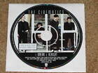 THE CINEMATICS - Break + Alright - 2 Track 2006 SAMPLER Promo CD! RARE! OOP! tvt