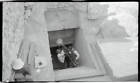 The Sacred Cow Taken from Luxor Tomb By far most wonderful anci- 1923 Old Photo