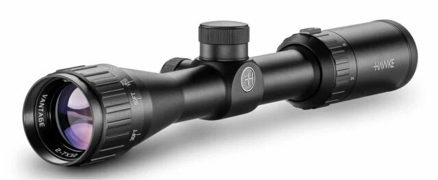 Hawke Vantage 2-7x32 AO Mil Dot Reticle Rifle Scope