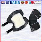 AU Windproof Coldproof Motorcycle Knee Pad Protector Winter Leg Pads (Sport Styl