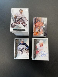 2013-14 SP AUTHENTIC  COMPLETE SET (319) C/W FUTURE WATCH AUTO  **READ**  *1995 - Picture 1 of 22