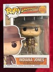 Funko POP! #1355 INDIANA JONES (with Leather Jacket) Vinyl Figure