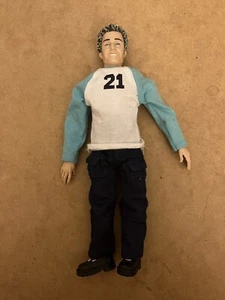 2000 NSYNC Marionette Justin Timberlake Actionfigur Puppe von Living Toys Neu - Bild 1 von 3