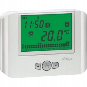 VEMER VE715900 THERMO GSM - Digitale Heizungsthermostat GSM Modul, Thermostat - Bild 1 von 5