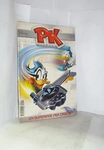 PK PIKAPPA - N. 1 (001) - AGOSTO 2002 - UN SUPEREROE PER CASO - DISNEY - FUMETTO - Imagen 1 de 3