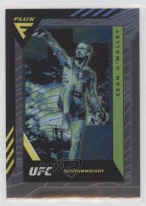 2022 Panini Chronicles UFC Flux Sean O'Malley #334