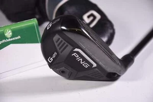 Ping G425 #4 Hybrid / 22 Degree / Stiff Flex Tensei CK Orange 80 Shaft - Picture 1 of 9