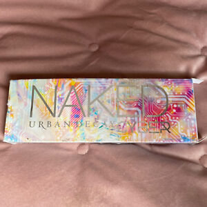 Urban Decay Naked Cyber eyeshadow palette- NEW in box