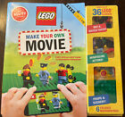 KLUTZ Lego Make Your Own Movie Activity Kit -see description