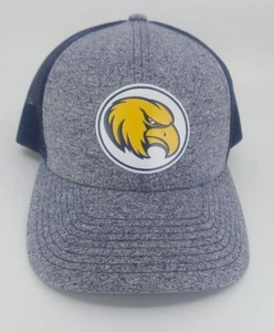 Richardson Low Profile Hawkeye Mütze SnapBack Baseball Cap 115CH Heather MD/LG  - Bild 1 von 6