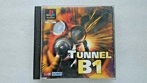 Túnel B1 (Playstation One 1996) - Imagen 1 de 6