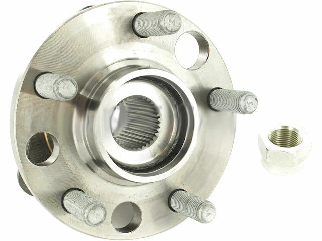 Conjunto de buje de rueda delantero SKF para Pontiac Sunfire 1995-2005 42KMKG Foto 1 de 1