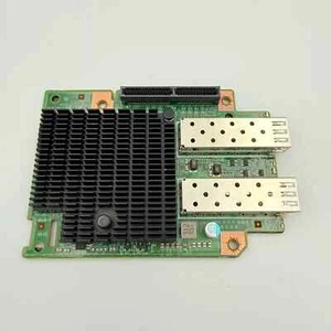 Dual Port 10GbE SFP PCI-E Mezzanine Card For C6100 C6220 X53DF - Picture 1 of 5