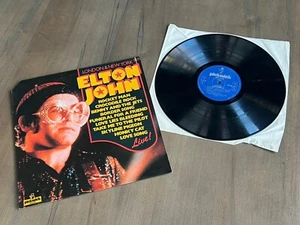 Elton John London & New York Live Pickwick Records SHM 966 1978 Vinyl LP EX/VG+ - Picture 1 of 10