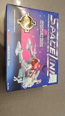 Capsela SpaceLink  Rocketron *NEW IN BOX* - Image 1 of 3