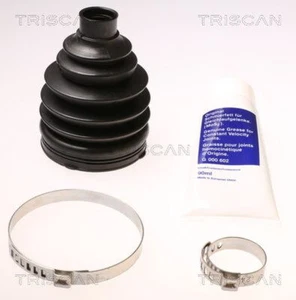 Juego De Faldones De Eje 86Mm Triscan Para Opel Corsa D - Imagen 1 de 3