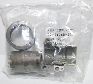 Amphenol Mil Spec 97-3106B-18 Stecker - Bild 1 von 1