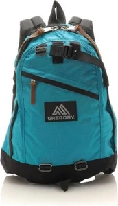GREGORY Rucksack FINE Day V2 Türkis Polyester Unisex Neu - Bild 1 von 5