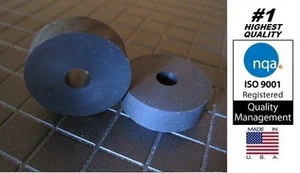 #1 Premium Rubber Multi-purpose Washer  1" OD x 1/4" ID x 5/16" Thick (X19-20) - Picture 1 of 7