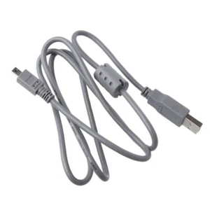 USB to Mini 8 Pin Connector USB Charge Cable Cord for Nikon/Olympus/Pentax/ - Picture 1 of 10