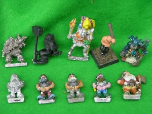 GW, CITADEL MINIATURES LIMITED EDITIONS & RARE RELEASE, PAINTED MULTI-LISTING - Picture 1 of 19