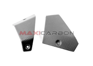 Puntali carbonio KTM 1290 Super Duke GT (post-2019) / Belly pans carbon - Picture 1 of 5