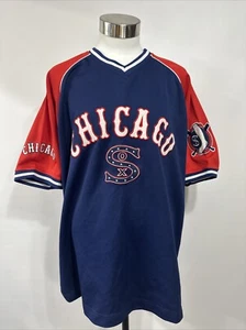 Chicago White Sox Cooperstown Kollektion von G-III & Carl Banks Trikot Herren XL - Bild 1 von 9