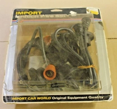 32827 Juego de cables enchufables para Toyota Carina y Corolla 1600 1971-79 Foto 1 de 3