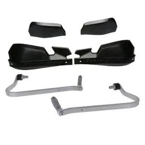 BarkBusters VPS Black Handguard & Two Point Mount Yamaha XTZ700 Tenere 2025 - Picture 1 of 7