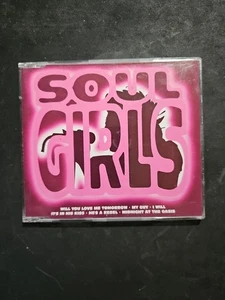 Various Artists : Soul Girls - K-Tel – TM 9014 UK CD Album - Picture 1 of 3