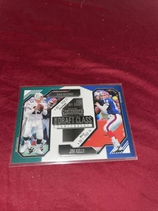 2024 Panini Contenders - Contenders classe bozza storica Dan Marino, Jim... - Foto 1 di 2