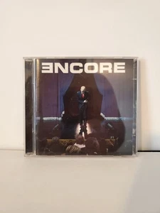 Eminem "Encore" CD (Clean/Edited Version), (Limited Edition - 2 Discs), (2004) ÷ - Bild 1 von 3