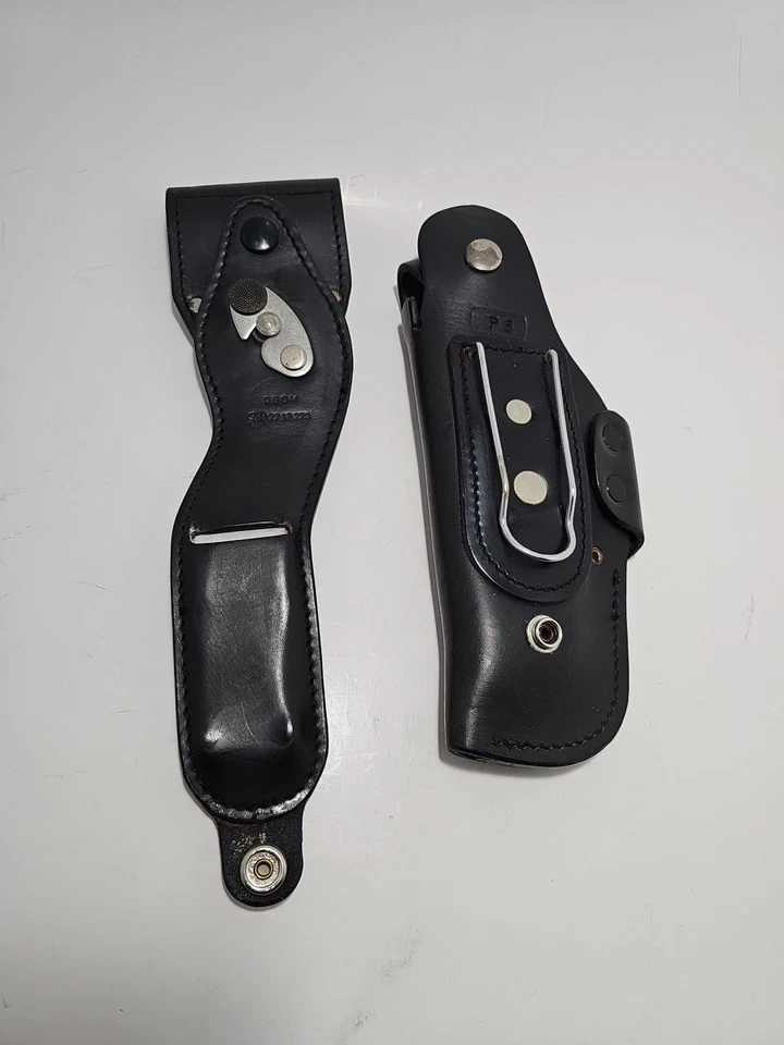 Funda de policía alemana para Sig 225 P6 Foto 1 de 4