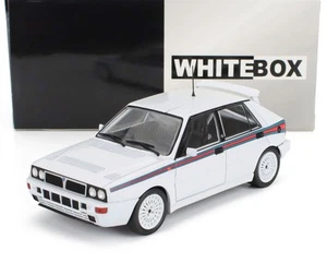 1/24 WHITEBOX - LANCIA - DELTA HF INTEGRALE - MARTINI 5 - 1993 WB124238 - Bild 1 von 1
