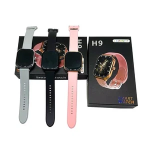 H9 PK S9 Ultra Series 9 Smart Watch Fitness tracker - Zdjęcie 1 z 4