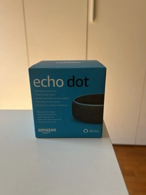 Echo Dot 3 - Immagine 1 di 2