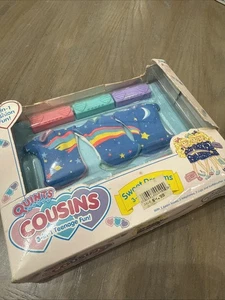 NIB Quints Cousins Dolls Sweet Dreams 3-in-1 Teenage Fun! Fashion Tyco - Picture 1 of 24