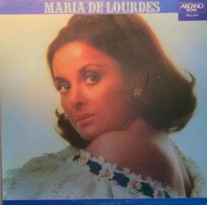LP MARIA DE LOURDES Maria De LOURDES DKLI3615 ARCANA US - Imagen 1 de 1