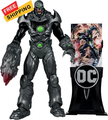 McFarlane Toys - DC Multiverse Grid (Forever Evil) 7in Figure McFarlane...  - Image 1 of 4