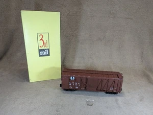 3rd Rail Sunset Models ottone guerra scatola di emergenza auto Pennsylvania PRR calibro O - Foto 1 di 24