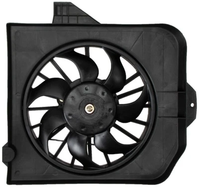 A/C Condenser Fan Assembly fits 2001-2005 Dodge Caravan Caravan,Grand Caravan  F - Image 1 of 3
