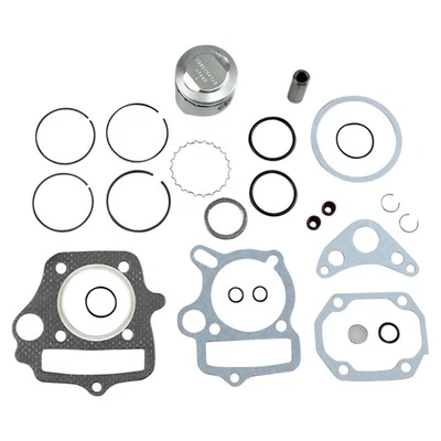 Wiseco Top End Kit - Standard Bore 47.00mm, 10.5:1 Compression - PK1729 - Image 1 of 2